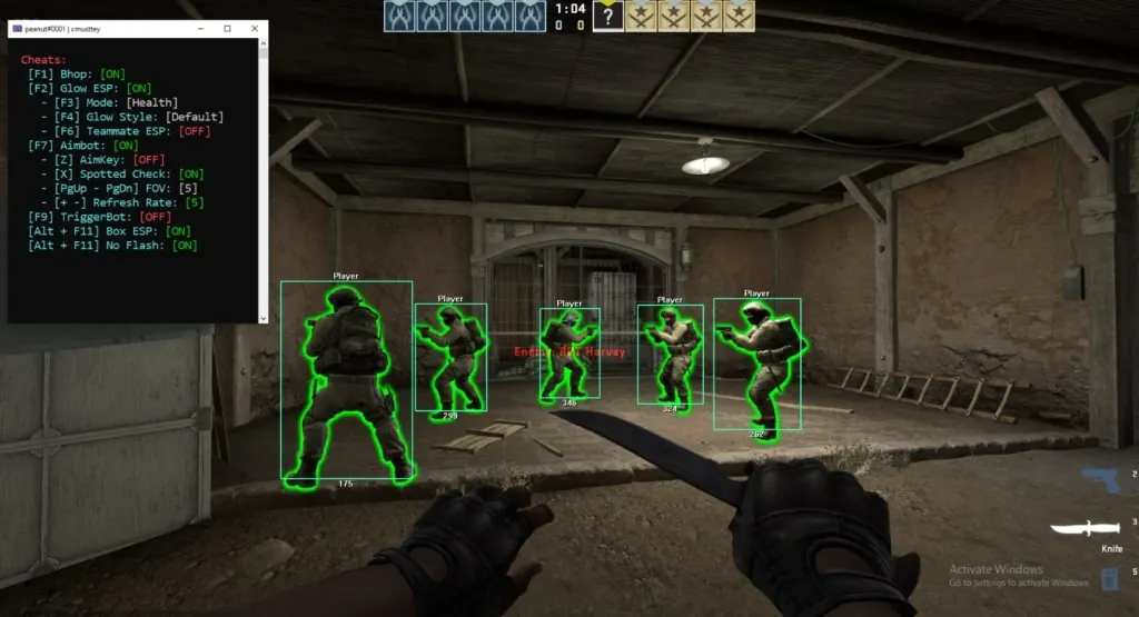 aimbot csgo