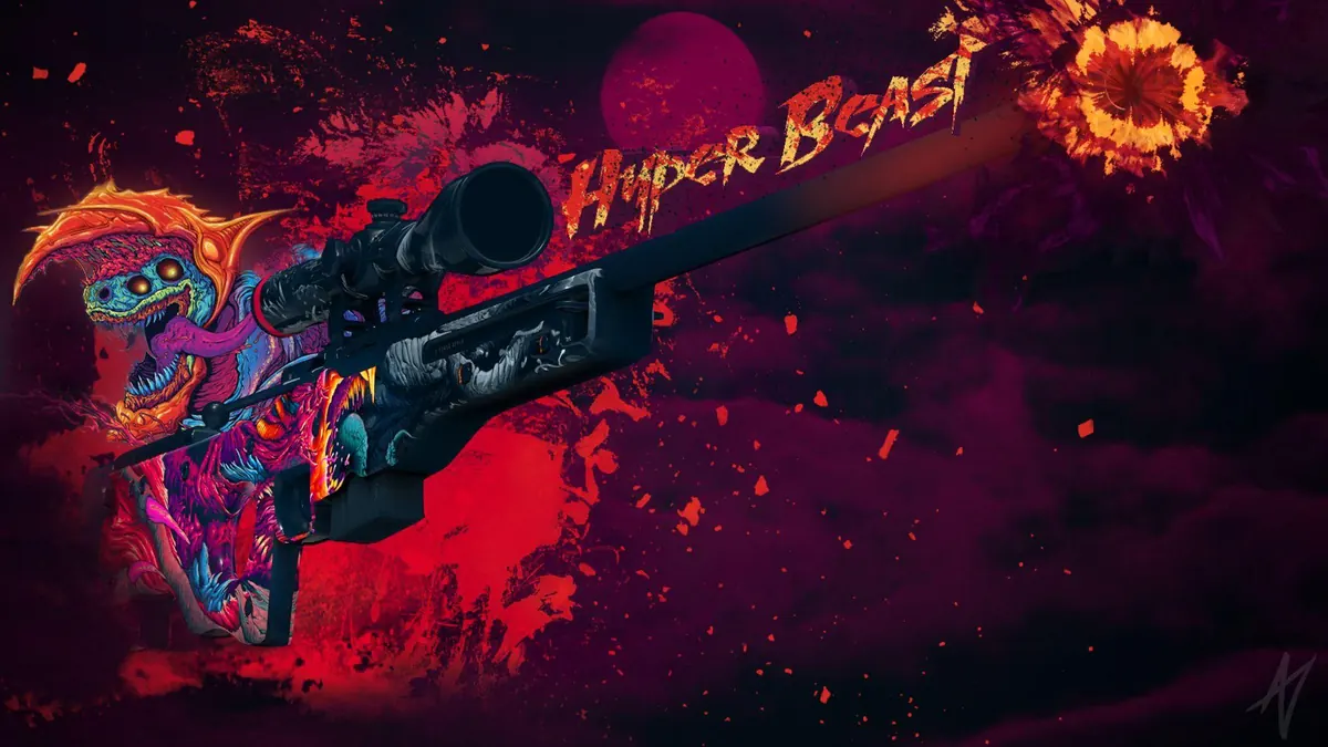 csgo hyperbeast wallpaper2
