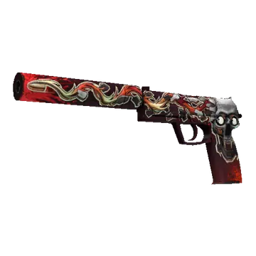Najlepsze skiny USP-S
