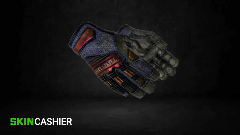 Specialist Gloves | Fade