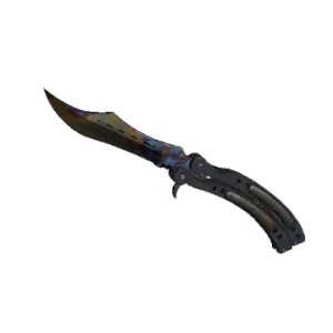 Butterfly Knife Case Hardened