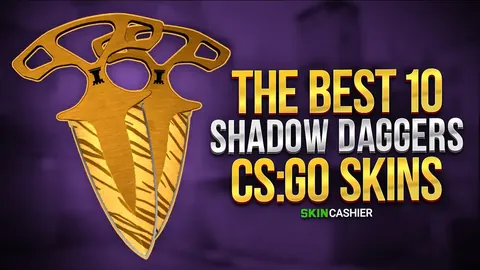 Beste CS2 Shadow Daggers Skins