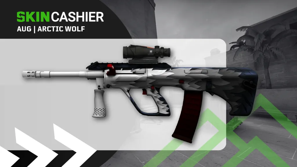 AUG | Arctic Wolf