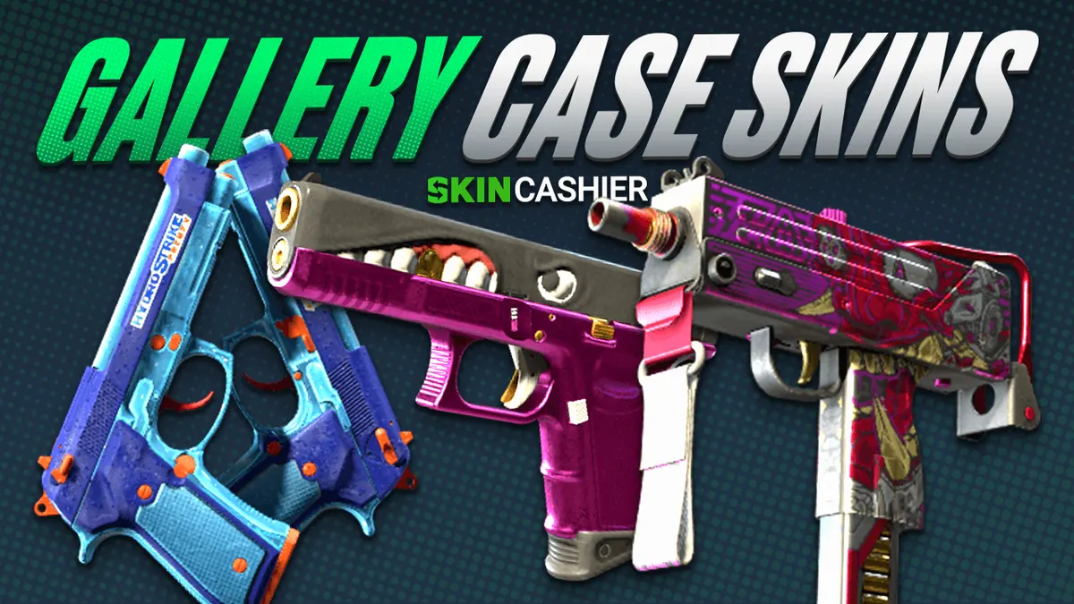Gallery Case Skins