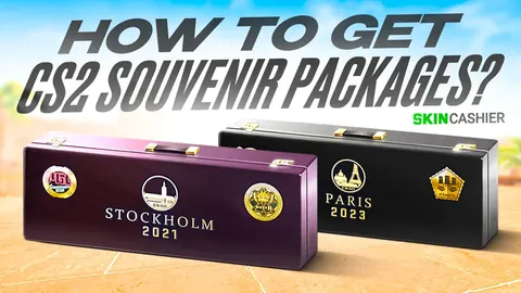 Wie bekomme ich ein CS2-Souvenirpaket?