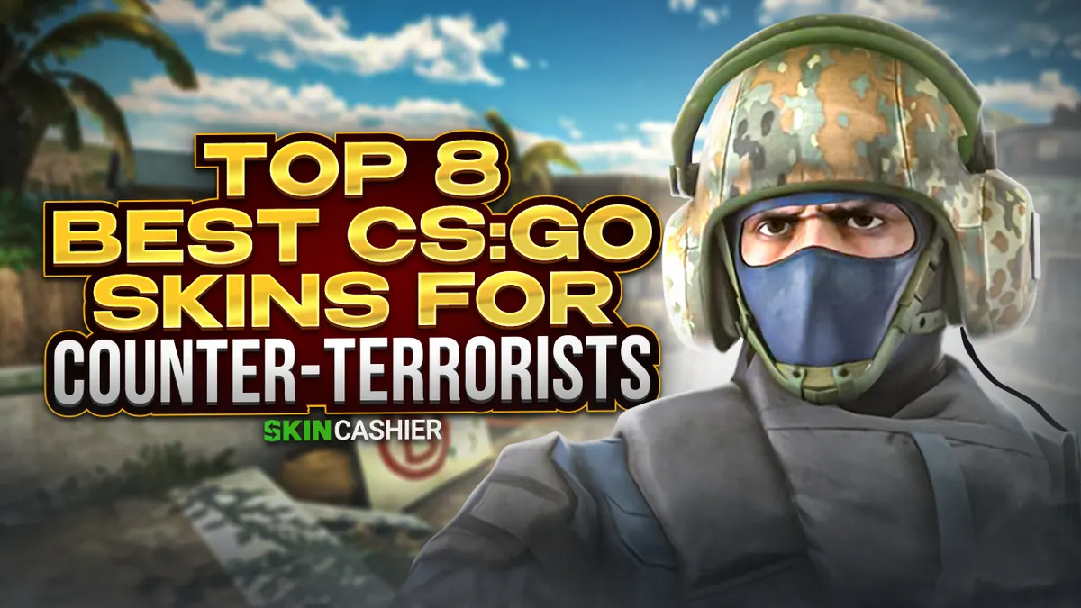 Best CT Skins in CS2 (CS:GO) Counter-Terrorists