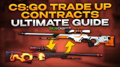 Alles, was Sie über den CS2 Trade Up-Vertrag wissen müssen