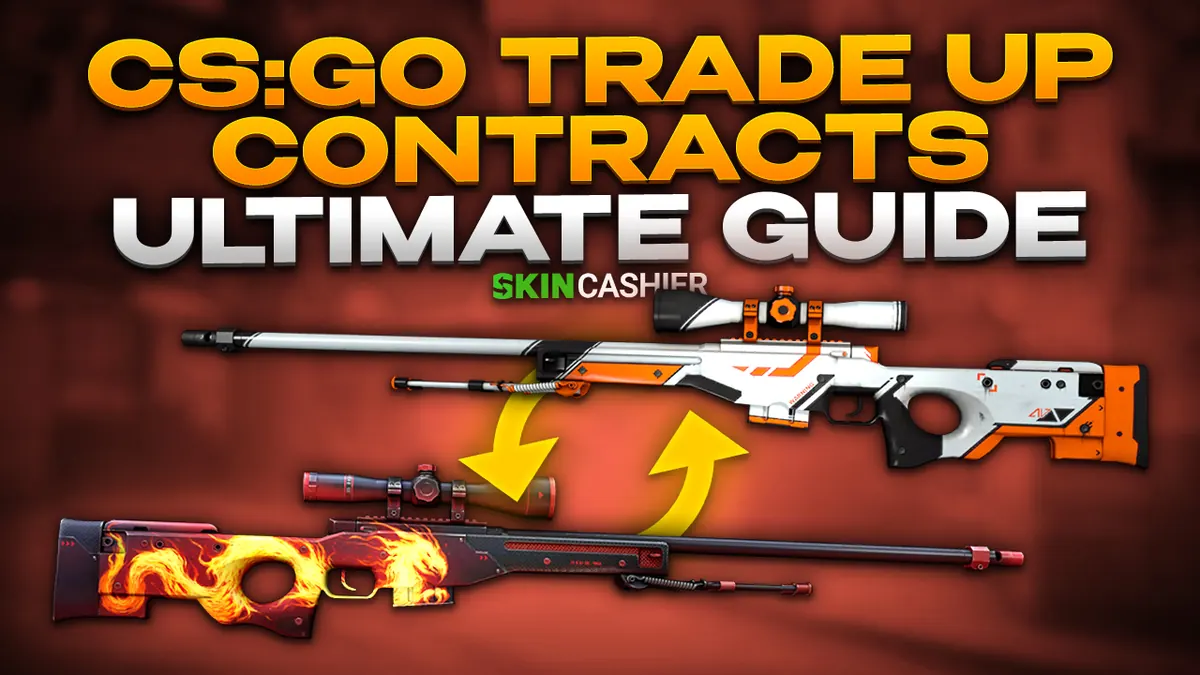 Alles, was Sie über den CS2 Trade Up-Vertrag wissen müssen