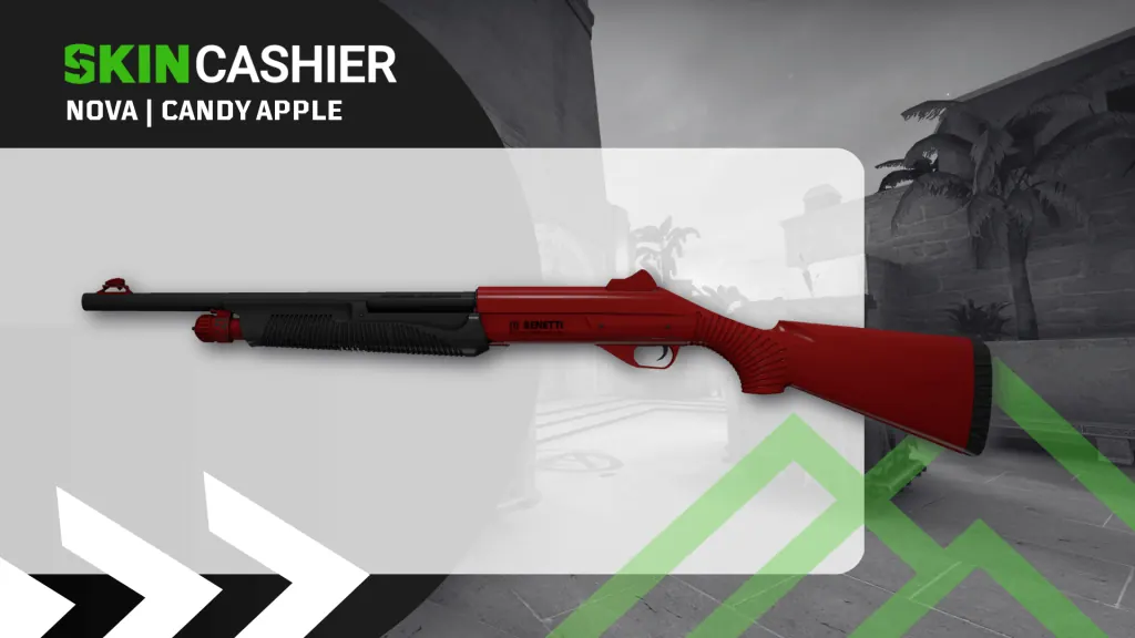 Nova Candy Apple