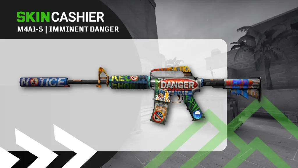 M4A1-S | Imminent Danger