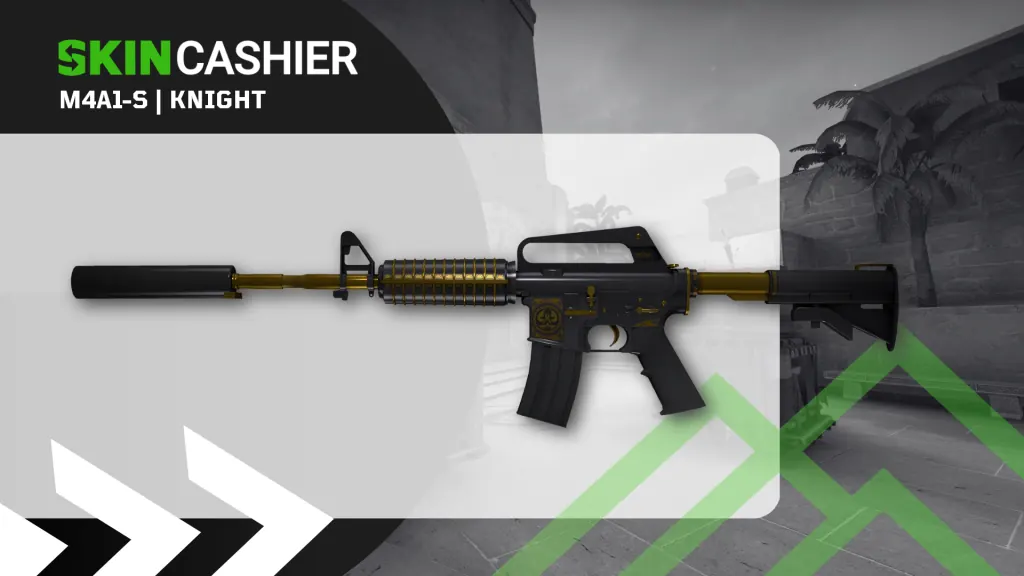 M4A1-S | Knight