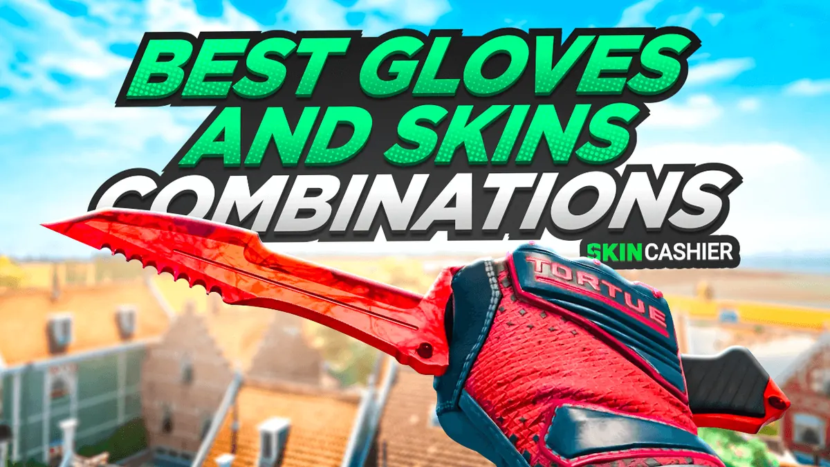 Beste Messerhandschuh-Kombination: Die besten Messerhandschuh-Kombinationen in CS2