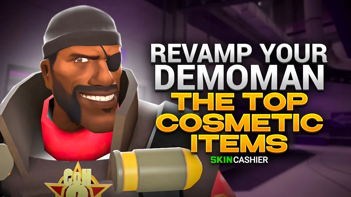 Best TF2 Demoman Items