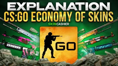 Die Bedeutung der CS:GO Skins Wirtschaft in Steam-Markt