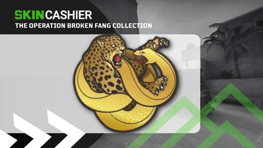 Operation Broken Fang Case