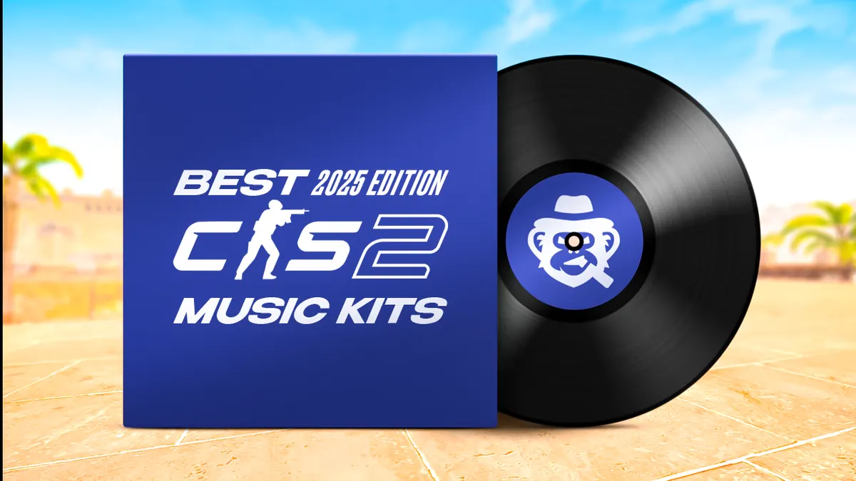Best CS2 music kits
