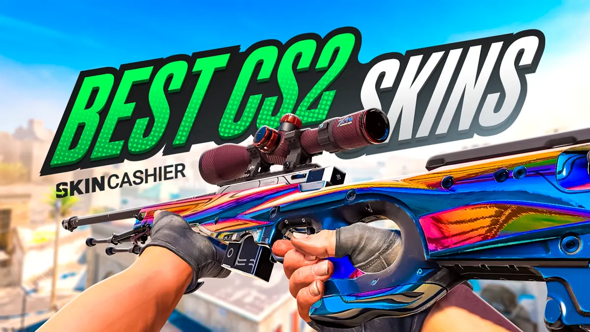Best CS2 skins