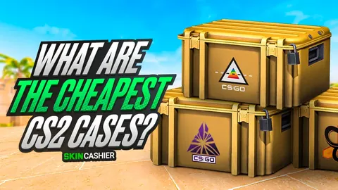 Cheap CS2 Cases: What are the Cheapest Ones?