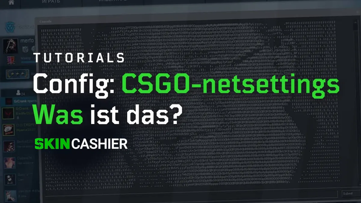 Config: CSGO-netsettings