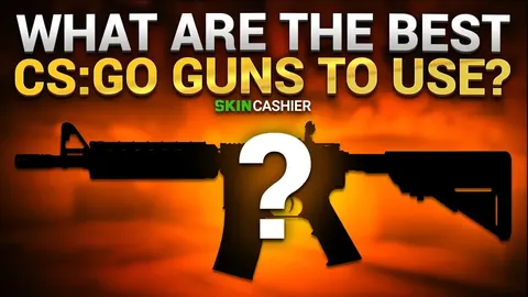 What Are The Best CS:GO Guns to Use in 2023