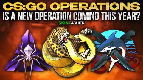 CS:GO Operations: Is a New Operation Coming in 2023?