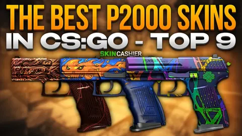The Best P2000 Skins in CS:GO - Top 9