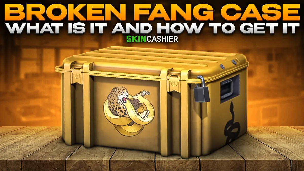 Broken Fang Case: What Is It And How To Get It?