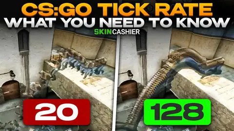 CSGO Tick Rate: What You Need to Know