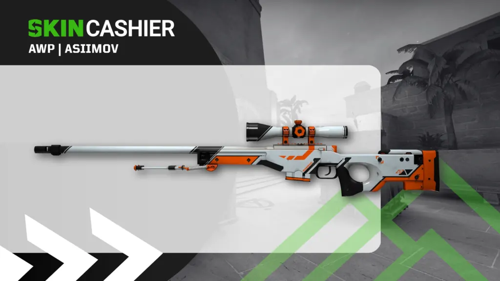 AWP | Asiimov
