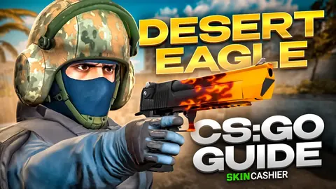 Counter Strike 2: Kompletter Desert Eagle Leitfaden