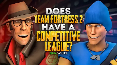Alles Zum Thema TF2 Wettkampfmodus