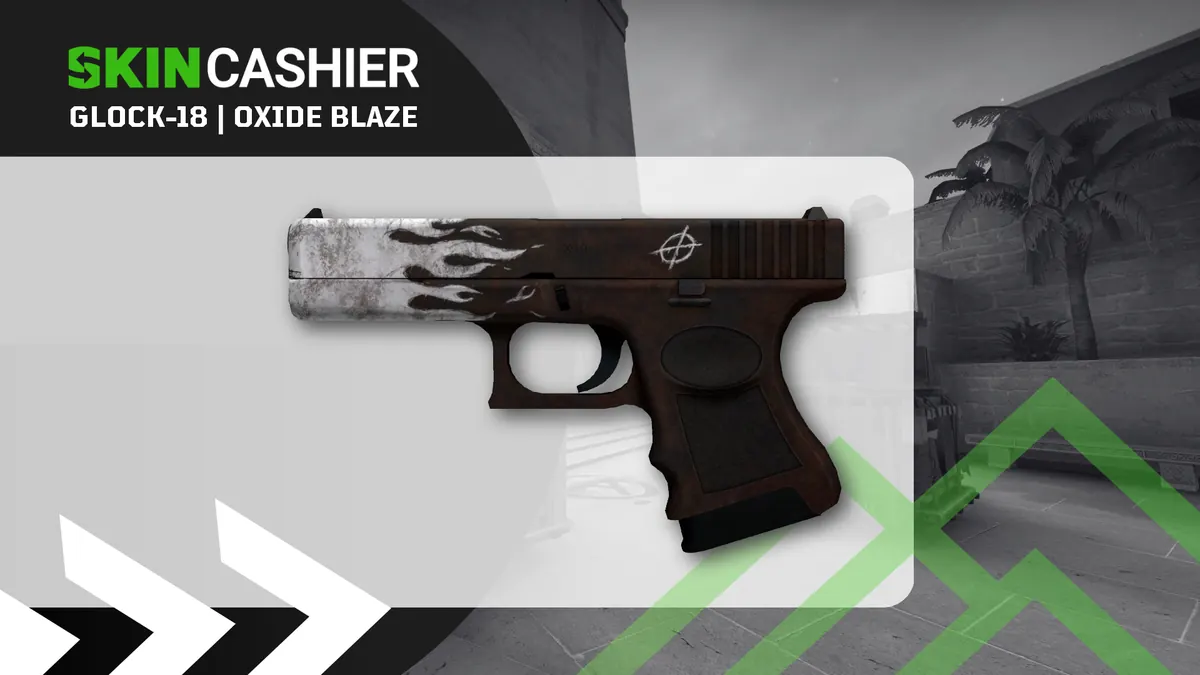 Oxide Blaze
