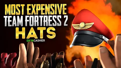 Most Expensive Team Fortress 2 Hats