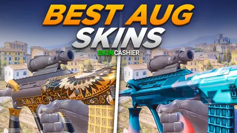 Best AUG Skins