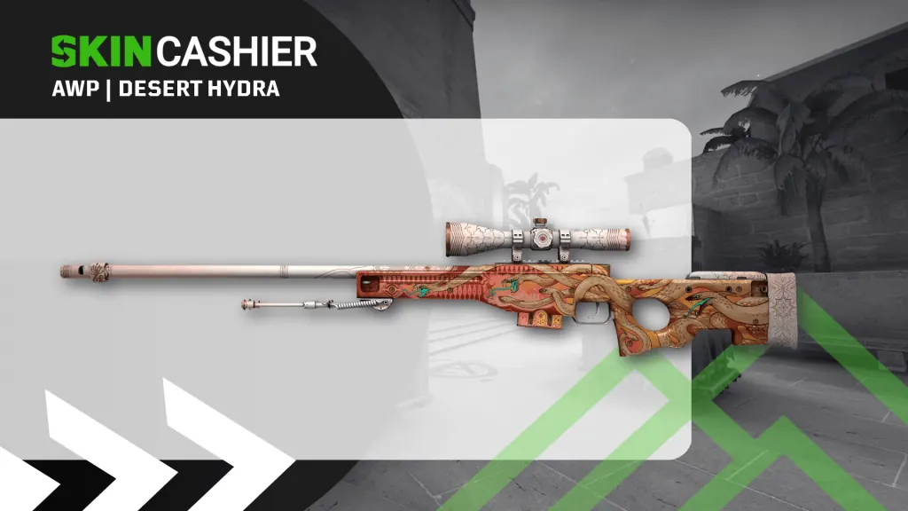 AWP Desert Hydra