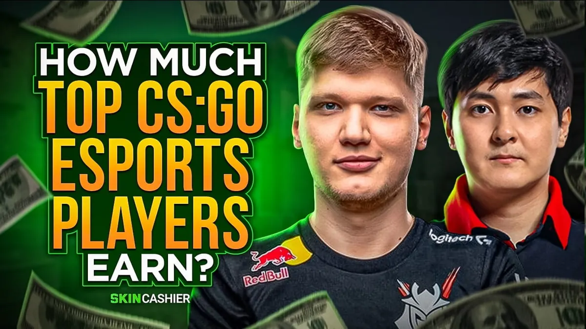 Highest Paid Esports Player - How Much Does He Earn?