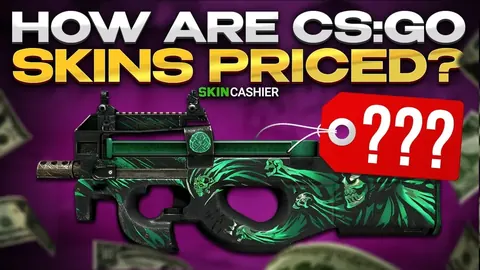 Which Factors Influence the Worth of CS:GO Skins?