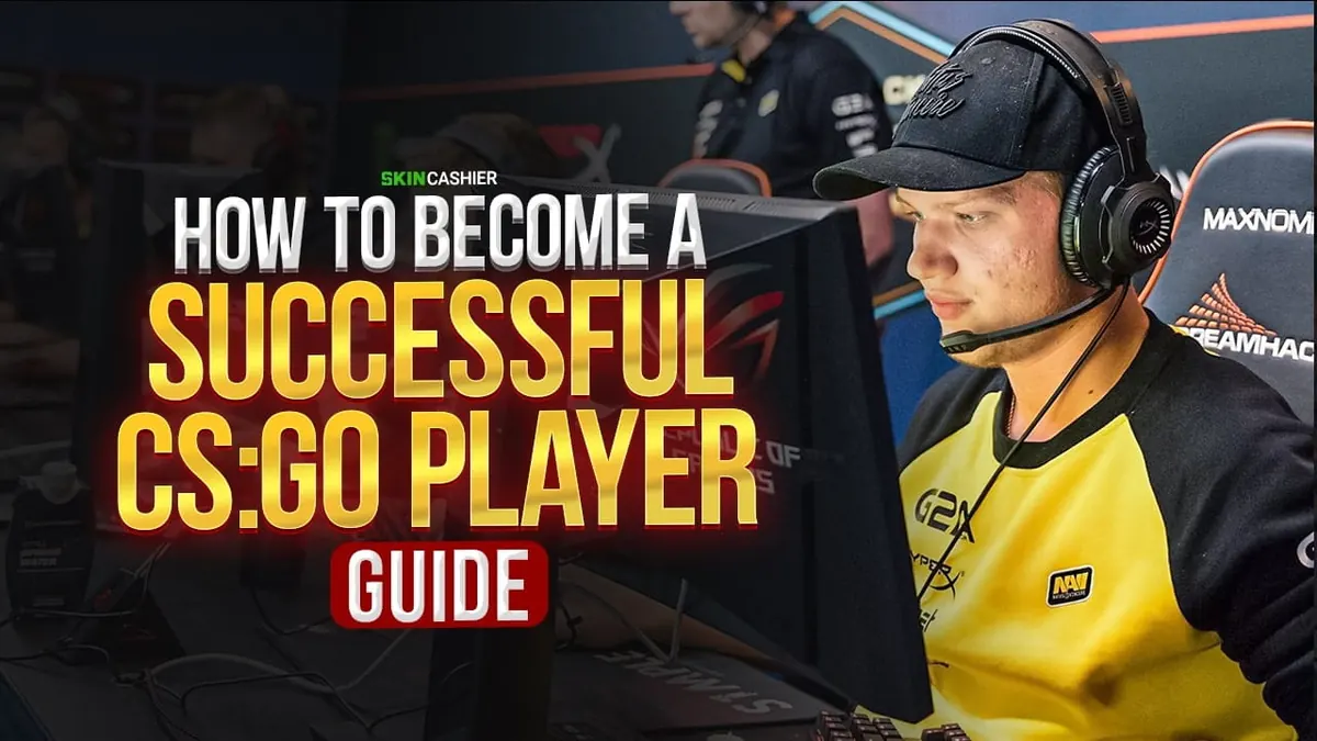 Rewiring Your Mind for Optimal Performance in CS:GO