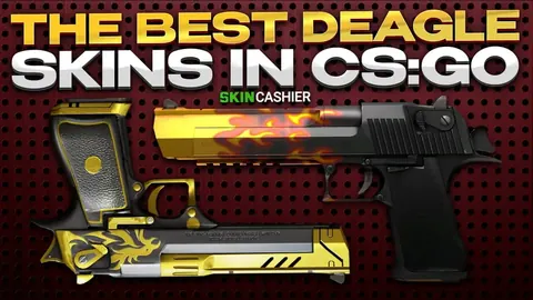 The Best Desert Eagle (Deagle) CS:GO Skins You Need to Buy!