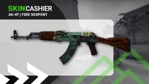 ak 47 fire serpent