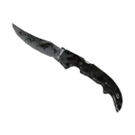 Falchion Knife | Forest DDPAT