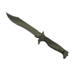★ Bowie Knife | Safari Mesh