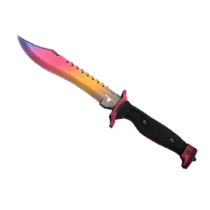 Bowie Knife Fade