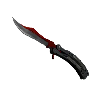 Butterfly knife Autotronic
