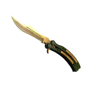 Butterfly knife Lore