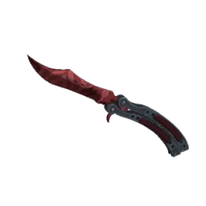 Butterfly knife Slaughter