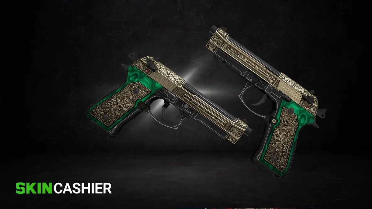 CS GO Skin Royal Consorts