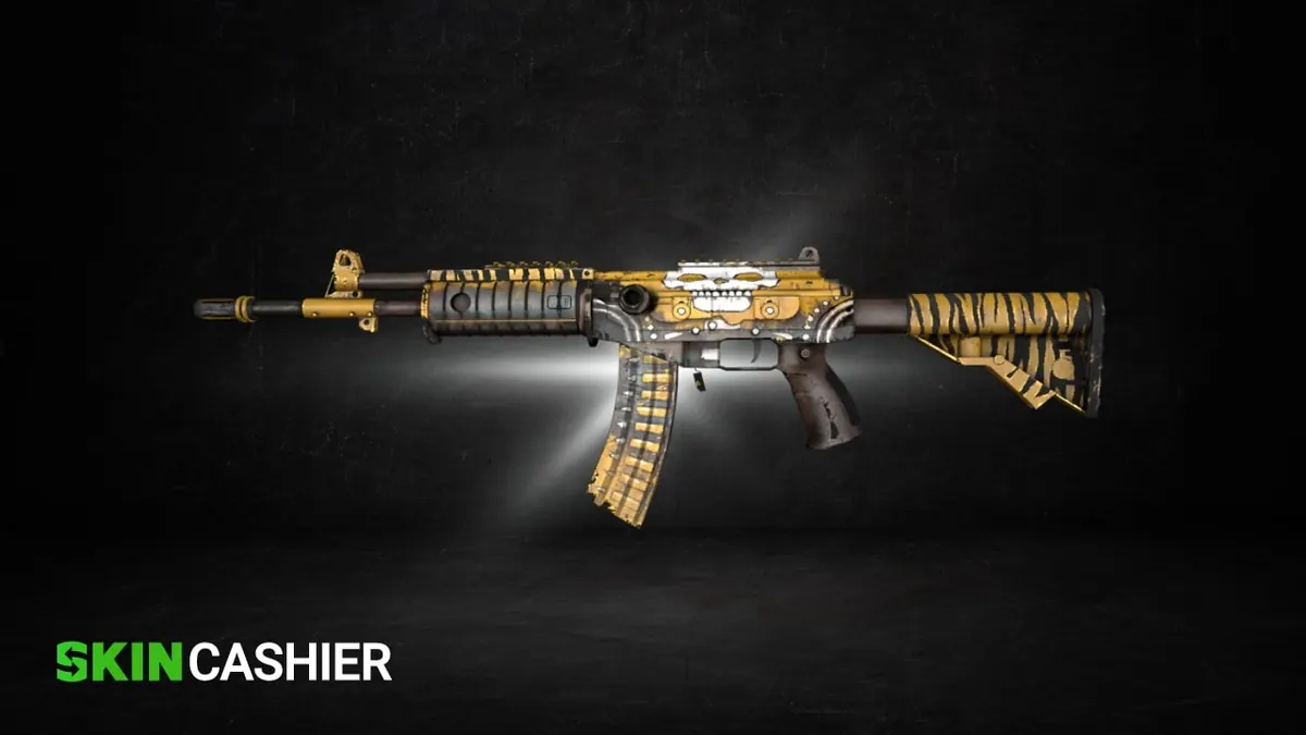 Galil AR Chatterbox