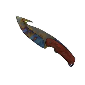 Gut Knife Case Hardened