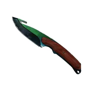 Gut Knife Gamma Doppler